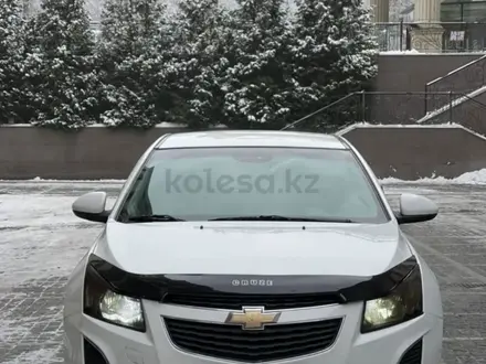 Chevrolet Cruze 2014 года за 4 600 000 тг. в Алматы – фото 4