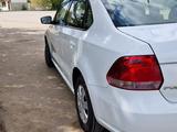 Volkswagen Polo 2015 года за 4 000 000 тг. в Уральск – фото 4