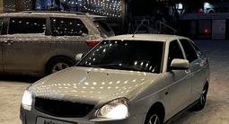 ВАЗ (Lada) Priora 2170 2014 года за 2 200 000 тг. в Караганда – фото 4