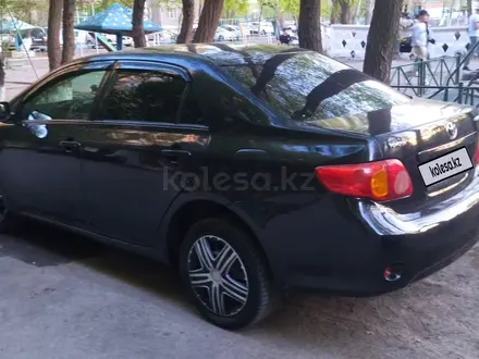 Toyota Corolla 2007 года за 4 500 000 тг. в Экибастуз – фото 4