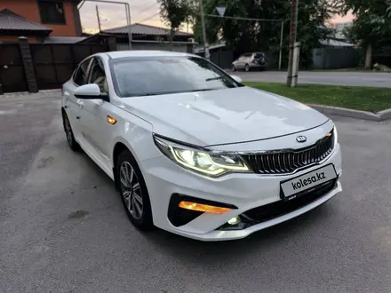 Kia K5 2021 года за 9 999 999 тг. в Алматы – фото 7