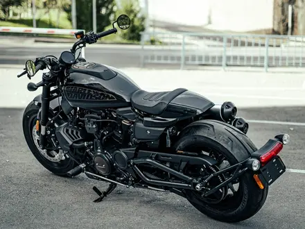 Harley-Davidson  Sportster S 2023 года за 14 000 000 тг. в Алматы – фото 20