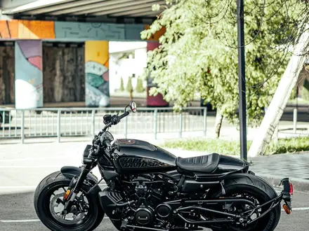 Harley-Davidson  Sportster S 2023 года за 14 000 000 тг. в Алматы – фото 4