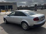 Audi A6 2002 года за 2 600 000 тг. в Астана – фото 2