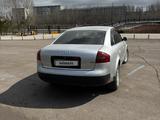 Audi A6 2002 года за 2 600 000 тг. в Астана – фото 3