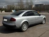 Audi A6 2002 года за 2 600 000 тг. в Астана – фото 4