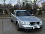 Audi A6 2002 года за 2 600 000 тг. в Астана – фото 5