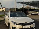Kia Optima 2019 года за 9 300 000 тг. в Шымкент – фото 2