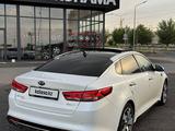 Kia Optima 2019 года за 9 300 000 тг. в Шымкент – фото 5