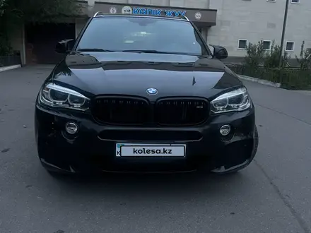 BMW X5 2017 года за 21 500 000 тг. в Астана – фото 3