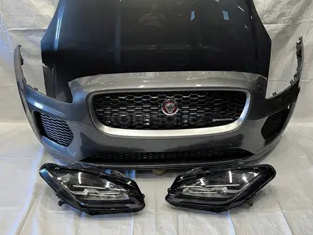 JAGUAR E-Pace 2017 н. В.2020 Ноускат за 1 000 000 тг. в Алматы