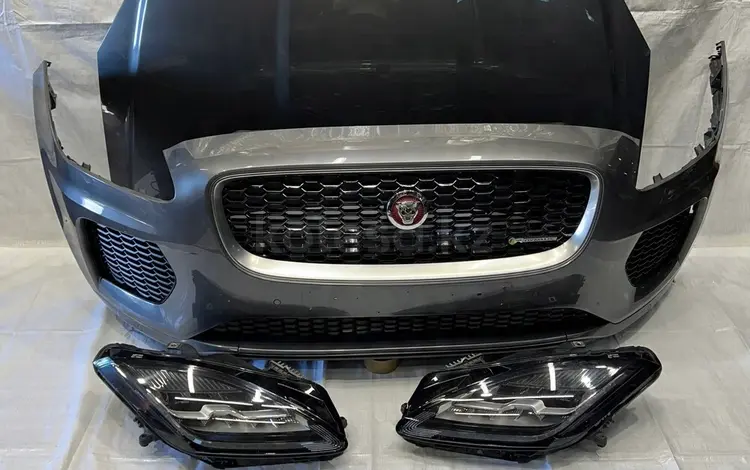 JAGUAR E-Pace 2017 н. В.2020 Ноускат за 1 000 000 тг. в Алматы