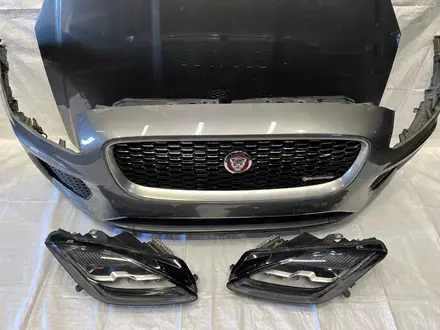 JAGUAR E-Pace 2017 н. В.2020 Ноускат за 1 000 000 тг. в Алматы – фото 4