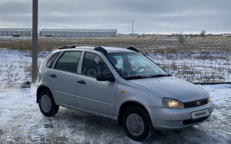 ВАЗ (Lada) Kalina 1119 2011 годаfor1 590 000 тг. в Актобе