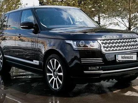 Land Rover Range Rover 2014 года за 21 000 000 тг. в Астана
