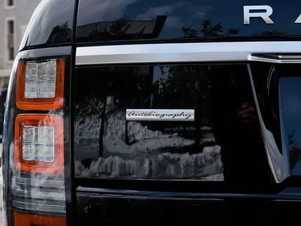 Land Rover Range Rover 2014 года за 21 000 000 тг. в Астана – фото 7