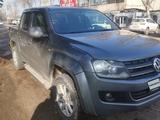 Volkswagen Amarok 2011 годаүшін7 500 000 тг. в Алматы – фото 2