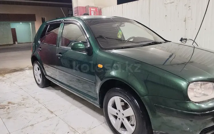 Volkswagen Golf 1998 года за 1 900 000 тг. в Актау