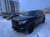 Infiniti QX80 2019 года за 24 000 000 тг. в Астана