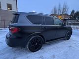 Infiniti QX80 2019 года за 24 000 000 тг. в Астана – фото 5