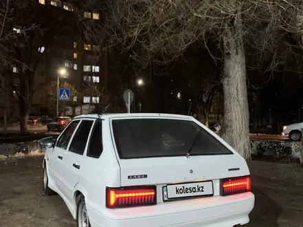 ВАЗ (Lada) 2114 2013 годаүшін1 650 000 тг. в Караганда – фото 10