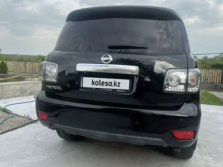 Nissan Patrol 2010 года за 9 160 000 тг. в Алматы – фото 2