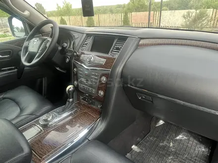 Nissan Patrol 2010 года за 9 160 000 тг. в Алматы – фото 9