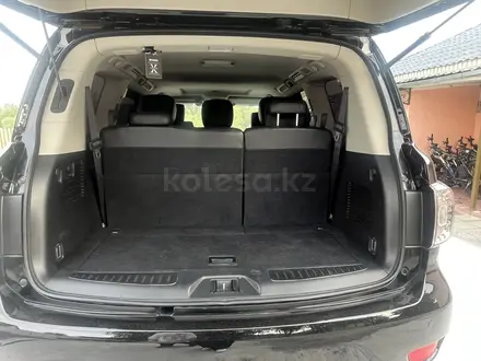 Nissan Patrol 2010 года за 9 160 000 тг. в Алматы – фото 12