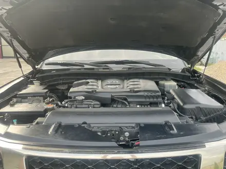 Nissan Patrol 2010 года за 9 160 000 тг. в Алматы – фото 14