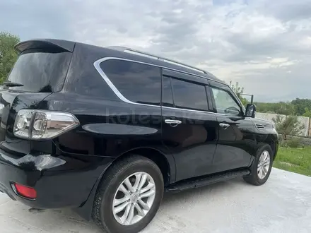 Nissan Patrol 2010 года за 9 160 000 тг. в Алматы – фото 4
