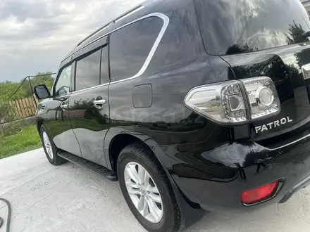Nissan Patrol 2010 года за 9 160 000 тг. в Алматы – фото 3