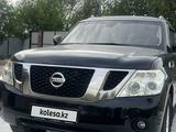 Nissan Patrol 2010 годаүшін9 160 000 тг. в Алматы