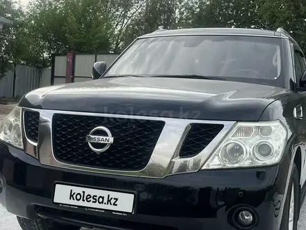 Nissan Patrol 2010 года за 9 160 000 тг. в Алматы