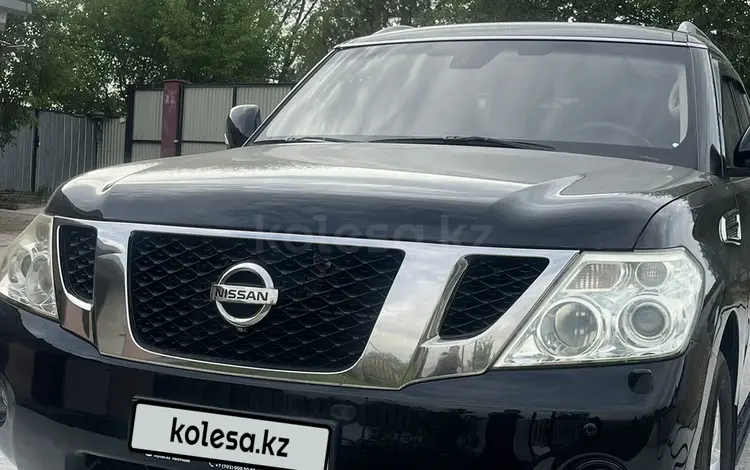 Nissan Patrol 2010 года за 9 160 000 тг. в Алматы