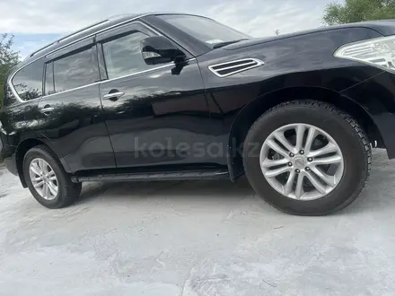 Nissan Patrol 2010 года за 9 160 000 тг. в Алматы – фото 6