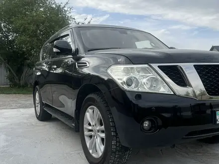 Nissan Patrol 2010 года за 9 160 000 тг. в Алматы – фото 7