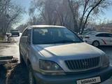 Lexus RX 300 1999 года за 4 600 000 тг. в Алматы