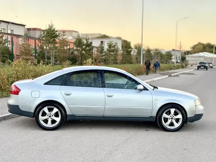 Audi A6 1998 года за 2 850 000 тг. в Караганда – фото 4