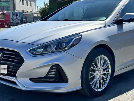 Hyundai Sonata 2018 года за 4 700 000 тг. в Кызылорда – фото 6