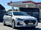 Hyundai Sonata 2018 годаfor4 700 000 тг. в Кызылорда – фото 2