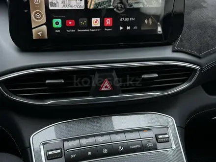 Hyundai Santa Fe 2022 года за 15 800 000 тг. в Павлодар – фото 6