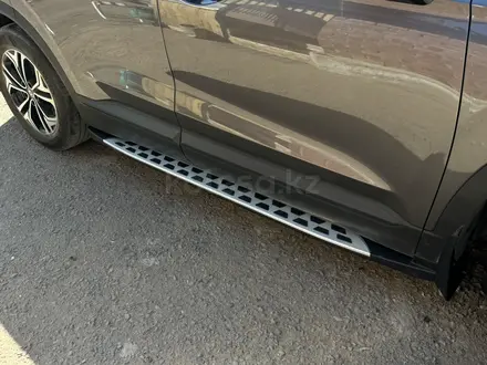 Hyundai Santa Fe 2022 года за 15 800 000 тг. в Павлодар – фото 10