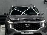 Hyundai Santa Fe 2022 года за 17 000 000 тг. в Павлодар – фото 4