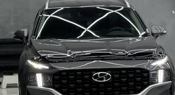 Hyundai Santa Fe 2022 года за 17 300 000 тг. в Павлодар – фото 4