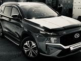 Hyundai Santa Fe 2022 года за 14 500 000 тг. в Павлодар – фото 3