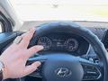 Hyundai Santa Fe 2022 года за 15 800 000 тг. в Павлодар – фото 12