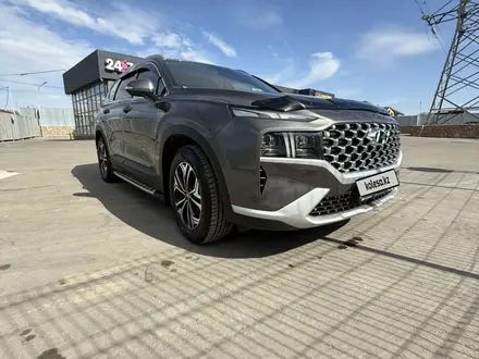 Hyundai Santa Fe 2022 года за 15 800 000 тг. в Павлодар – фото 20