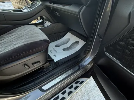 Hyundai Santa Fe 2022 года за 15 800 000 тг. в Павлодар – фото 29