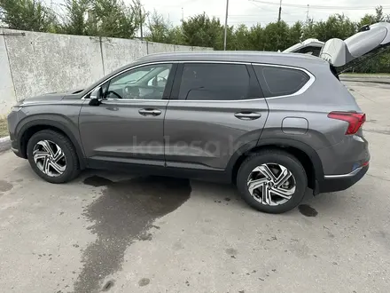 Hyundai Santa Fe 2022 года за 17 300 000 тг. в Павлодар – фото 9