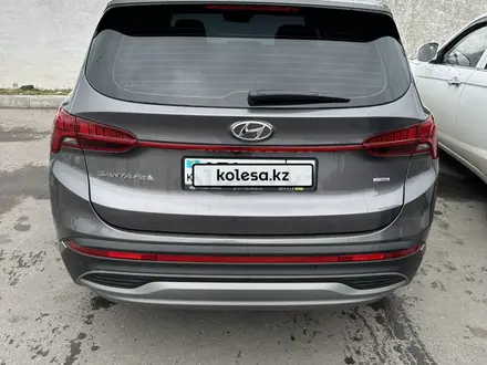 Hyundai Santa Fe 2022 года за 17 300 000 тг. в Павлодар – фото 10